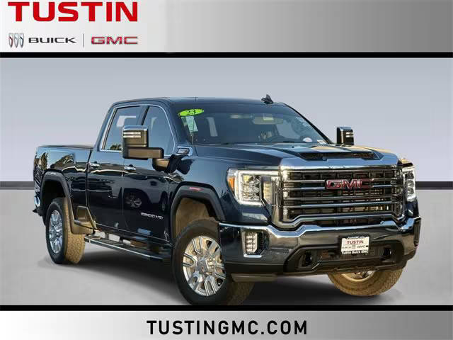 2023 GMC Sierra 2500HD SLT RWD photo