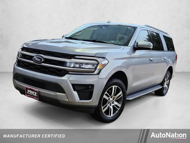 2022 Ford Expedition Max XLT RWD photo