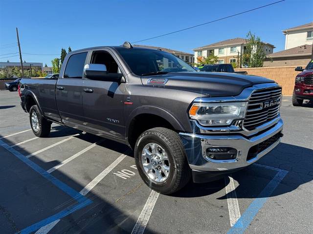 2022 Ram 2500 Laramie 4WD photo
