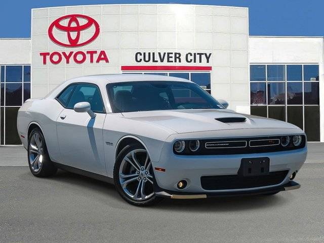 2022 Dodge Challenger R/T RWD photo