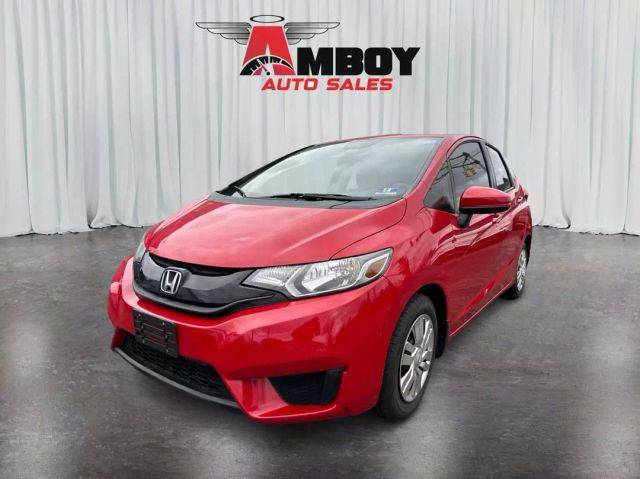 2015 Honda Fit LX FWD photo