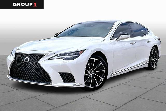 2022 Lexus LS LS 500 RWD photo