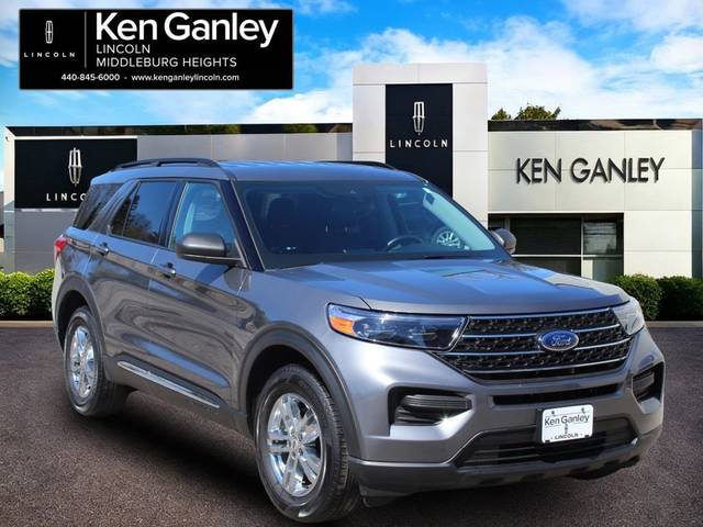 2022 Ford Explorer XLT 4WD photo