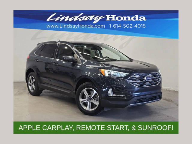 2022 Ford Edge SEL AWD photo