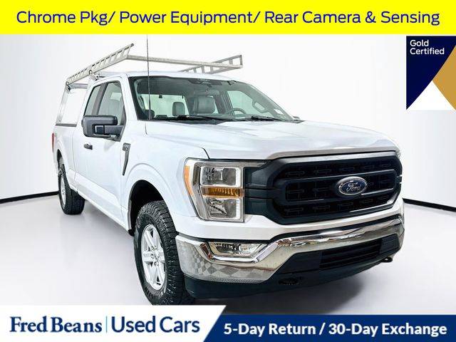 2022 Ford F-150 XL 4WD photo
