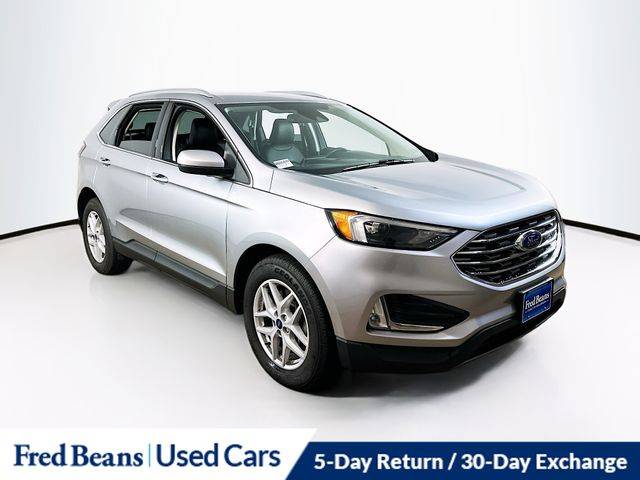2022 Ford Edge SEL AWD photo
