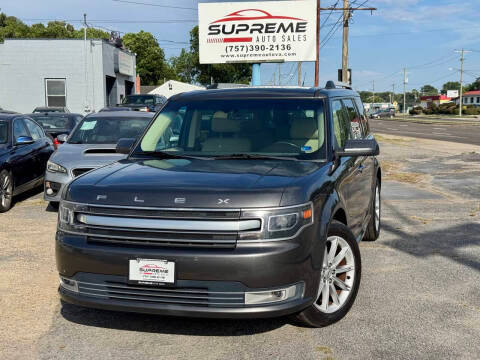 2015 Ford Flex Limited FWD photo