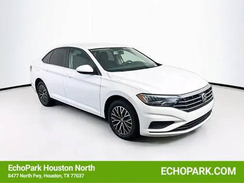 2021 Volkswagen Jetta S FWD photo