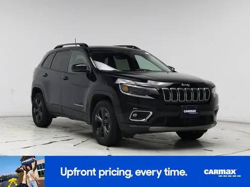 2022 Jeep Cherokee Limited 4WD photo