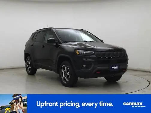 2022 Jeep Compass Trailhawk 4WD photo