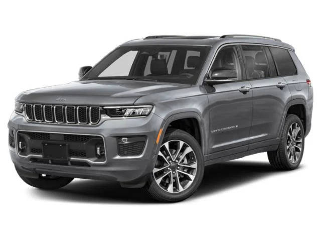 2023 Jeep Grand Cherokee L Overland 4WD photo