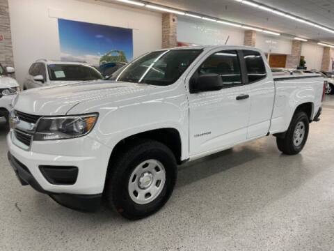 2018 Chevrolet Colorado 2WD Work Truck RWD photo