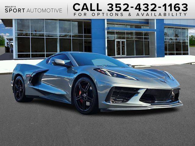 2022 Chevrolet Corvette 1LT RWD photo