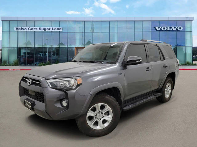 2020 Toyota 4Runner SR5 Premium 4WD photo