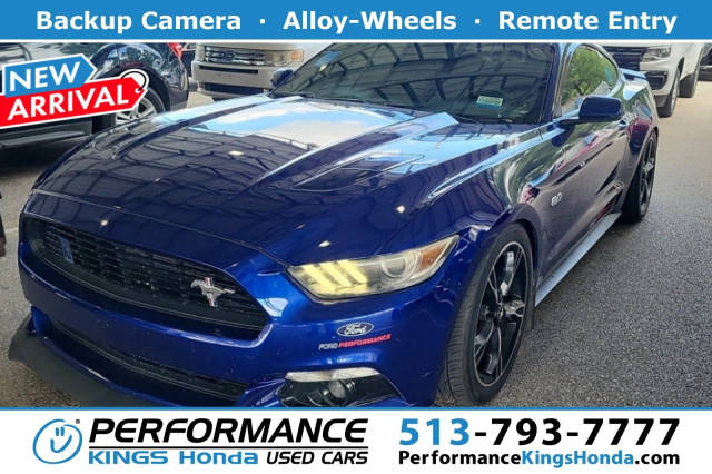 2016 Ford Mustang GT Premium RWD photo