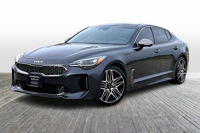 2022 Kia Stinger GT2 RWD photo