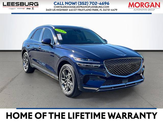 2022 Genesis GV70 2.5T AWD photo