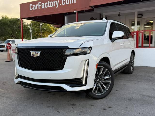 2023 Cadillac Escalade RWD Sport RWD photo