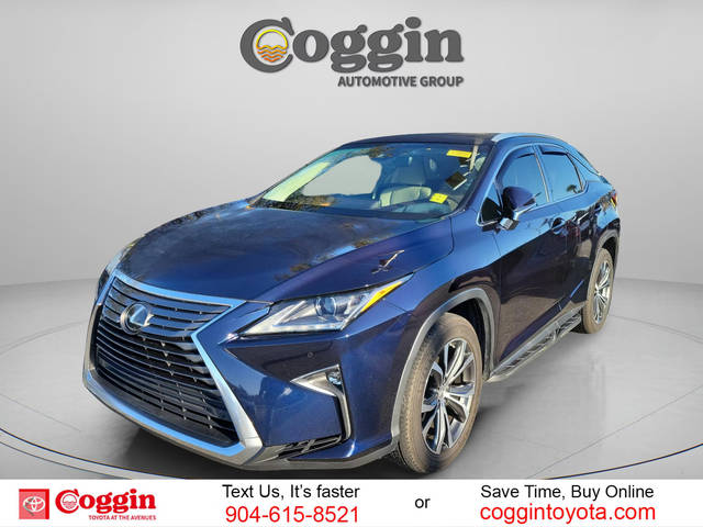 2017 Lexus RX RX 350 FWD photo