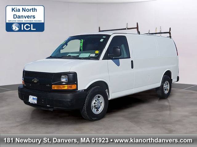 2016 Chevrolet Express Cargo RWD photo