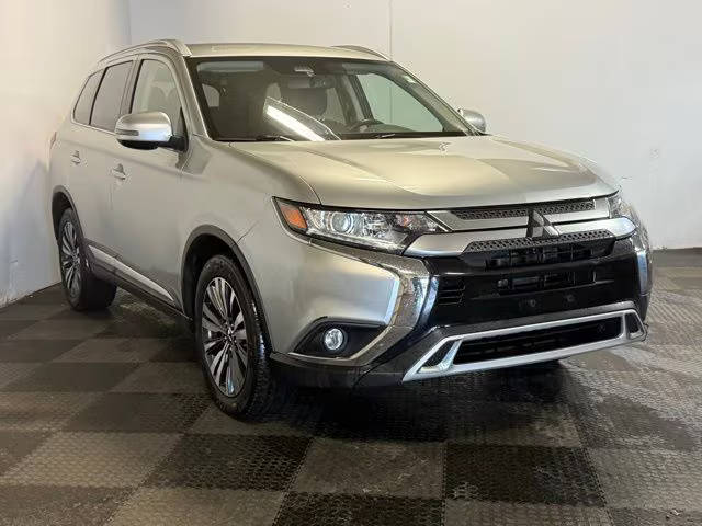 2020 Mitsubishi Outlander SEL 4WD photo