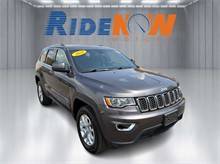 2021 Jeep Grand Cherokee Laredo X 4WD photo