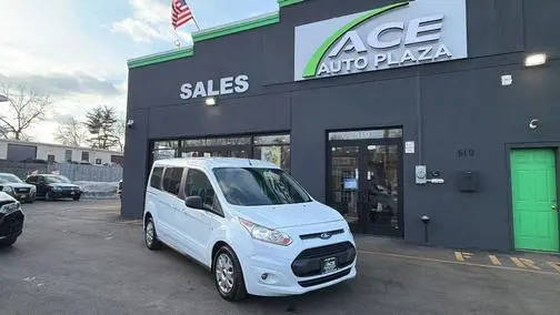 2018 Ford Transit Connect Wagon XLT FWD photo