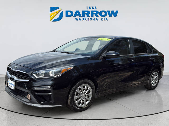 2021 Kia Forte FE FWD photo