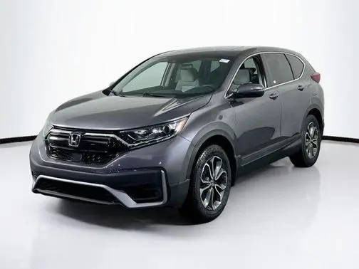 2022 Honda CR-V EX AWD photo