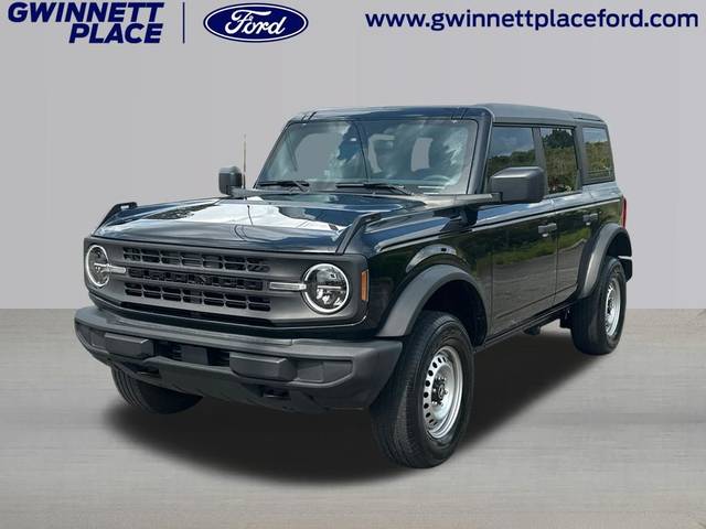 2022 Ford Bronco 4 Door Base 4WD photo