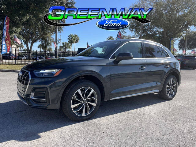 2021 Audi Q5 Premium Plus AWD photo