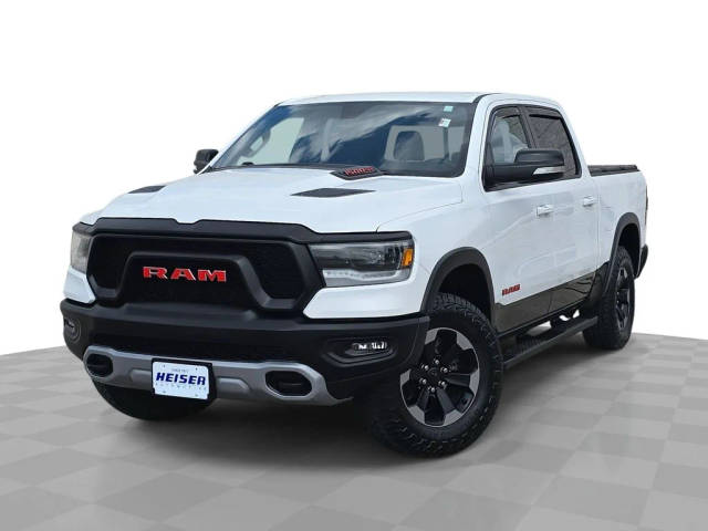2020 Ram 1500 Rebel 4WD photo