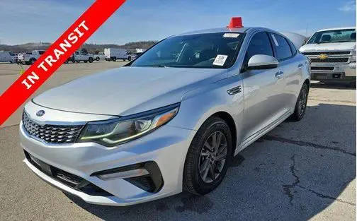 2020 Kia Optima LX FWD photo