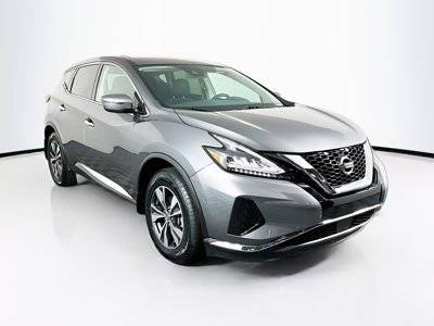 2020 Nissan Murano S FWD photo