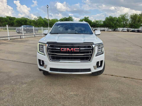 2021 GMC Yukon SLT RWD photo
