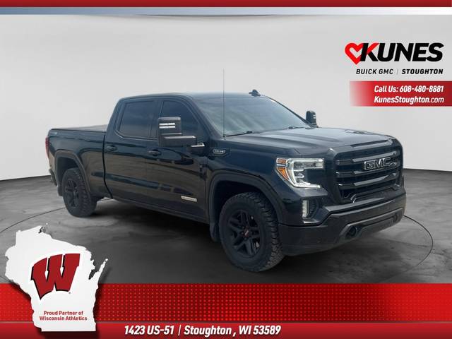 2021 GMC Sierra 1500 Elevation 4WD photo