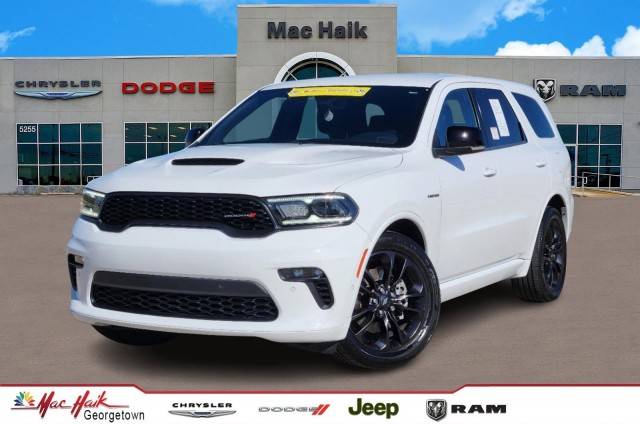 2022 Dodge Durango R/T AWD photo