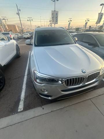 2015 BMW X3 xDrive28i AWD photo