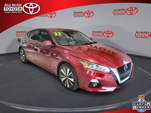 2022 Nissan Altima 2.5 SL FWD photo