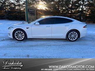 2017 Tesla Model S 90D AWD photo