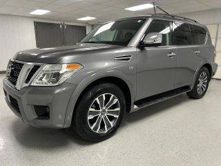 2020 Nissan Armada SL 4WD photo