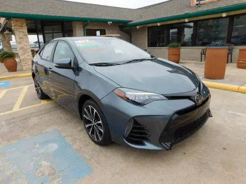 2017 Toyota Corolla L FWD photo