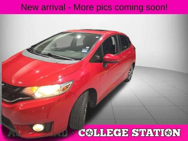 2015 Honda Fit EX-L FWD photo