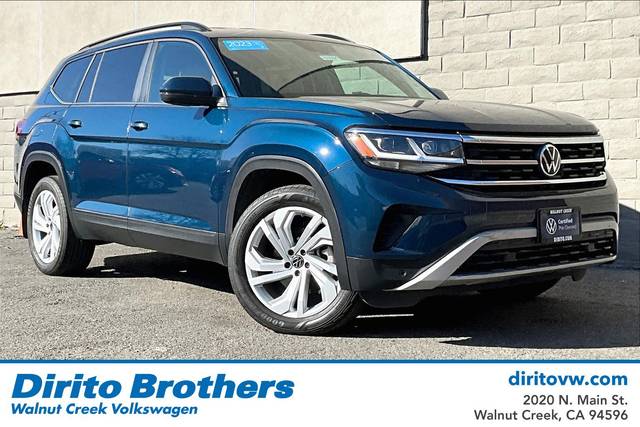 2023 Volkswagen Atlas 2.0T SE w/Technology AWD photo