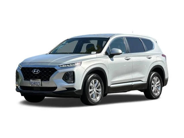 2020 Hyundai Santa Fe SE AWD photo