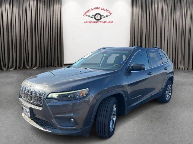 2020 Jeep Cherokee Latitude Plus FWD photo