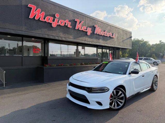 2020 Dodge Charger R/T RWD photo