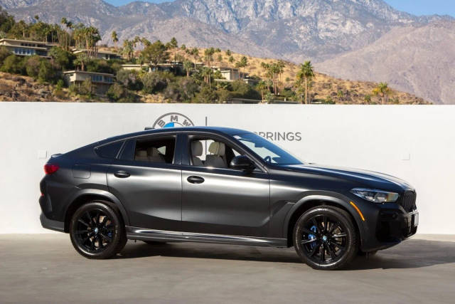 2023 BMW X6 xDrive40i AWD photo