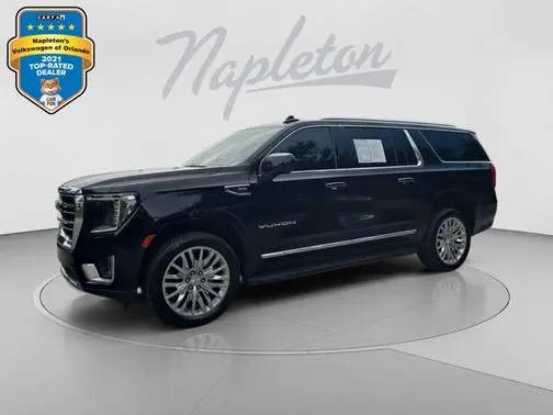 2023 GMC Yukon XL SLT 4WD photo