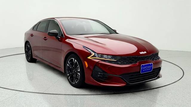 2022 Kia K5 GT-Line FWD photo
